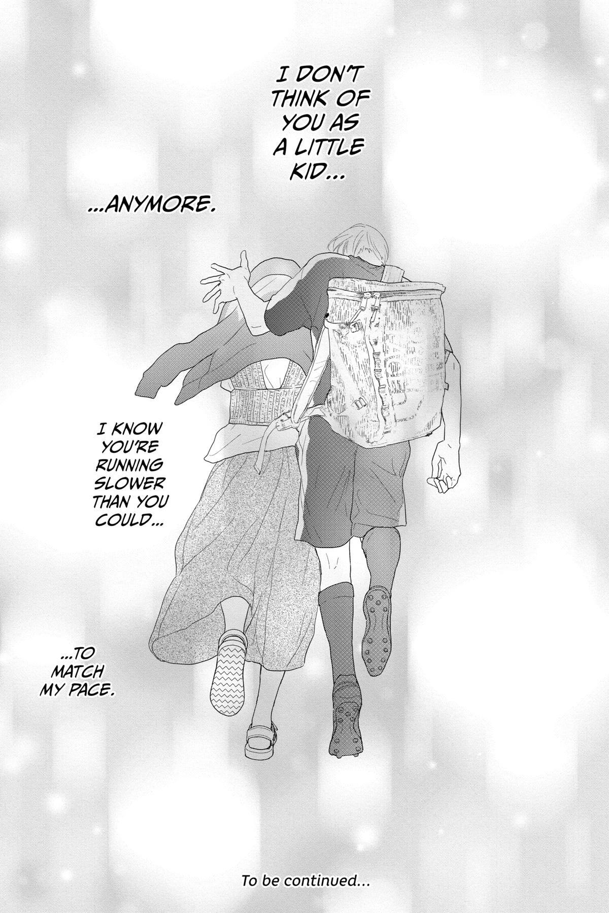 Read A Star Brighter Than the Sun Manga Online