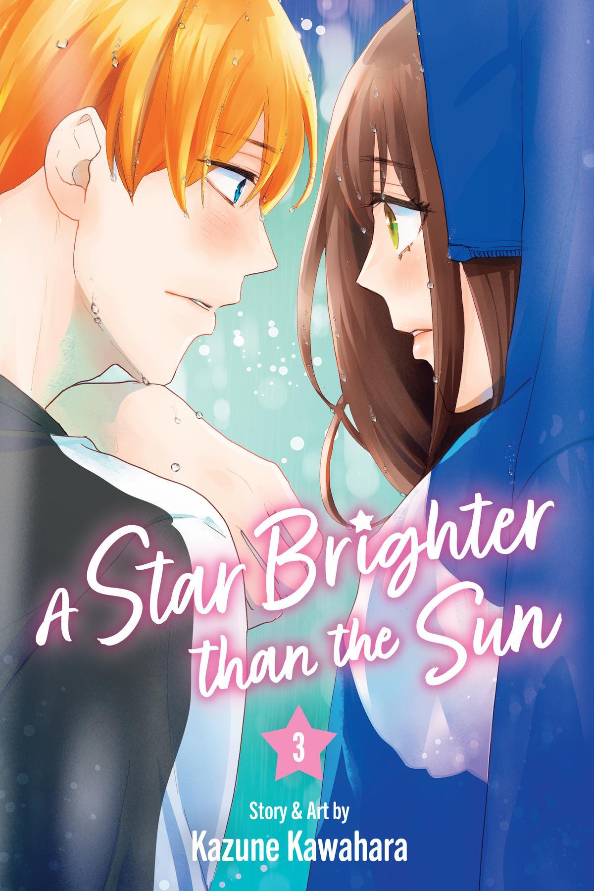 Read A Star Brighter Than the Sun Manga Online