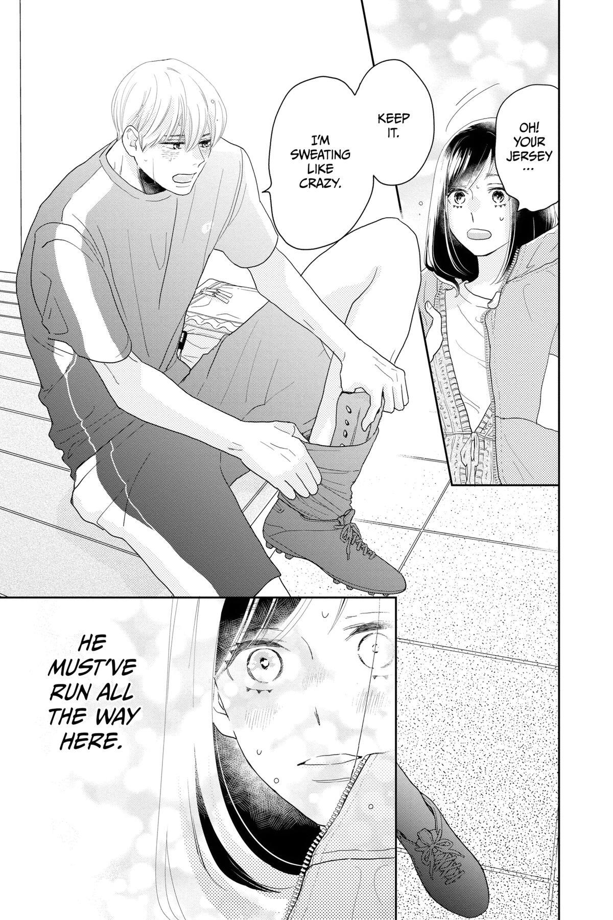 Read A Star Brighter Than the Sun Manga Online