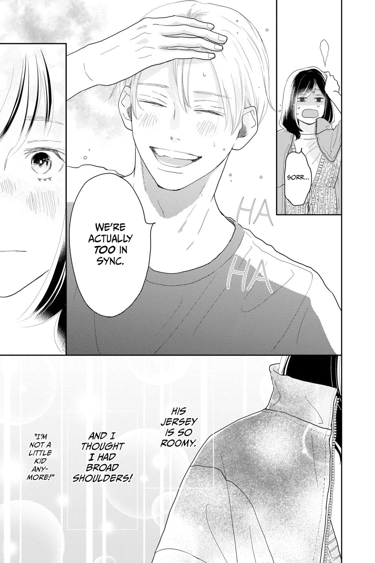 Read A Star Brighter Than the Sun Manga Online
