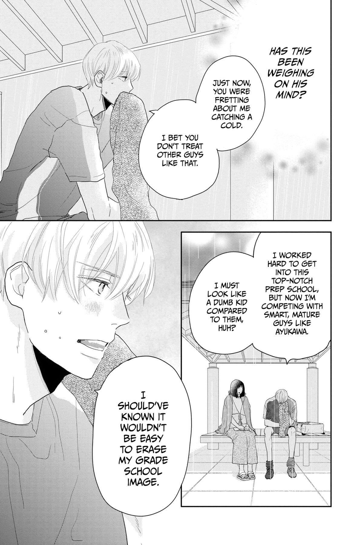 Read A Star Brighter Than the Sun Manga Online