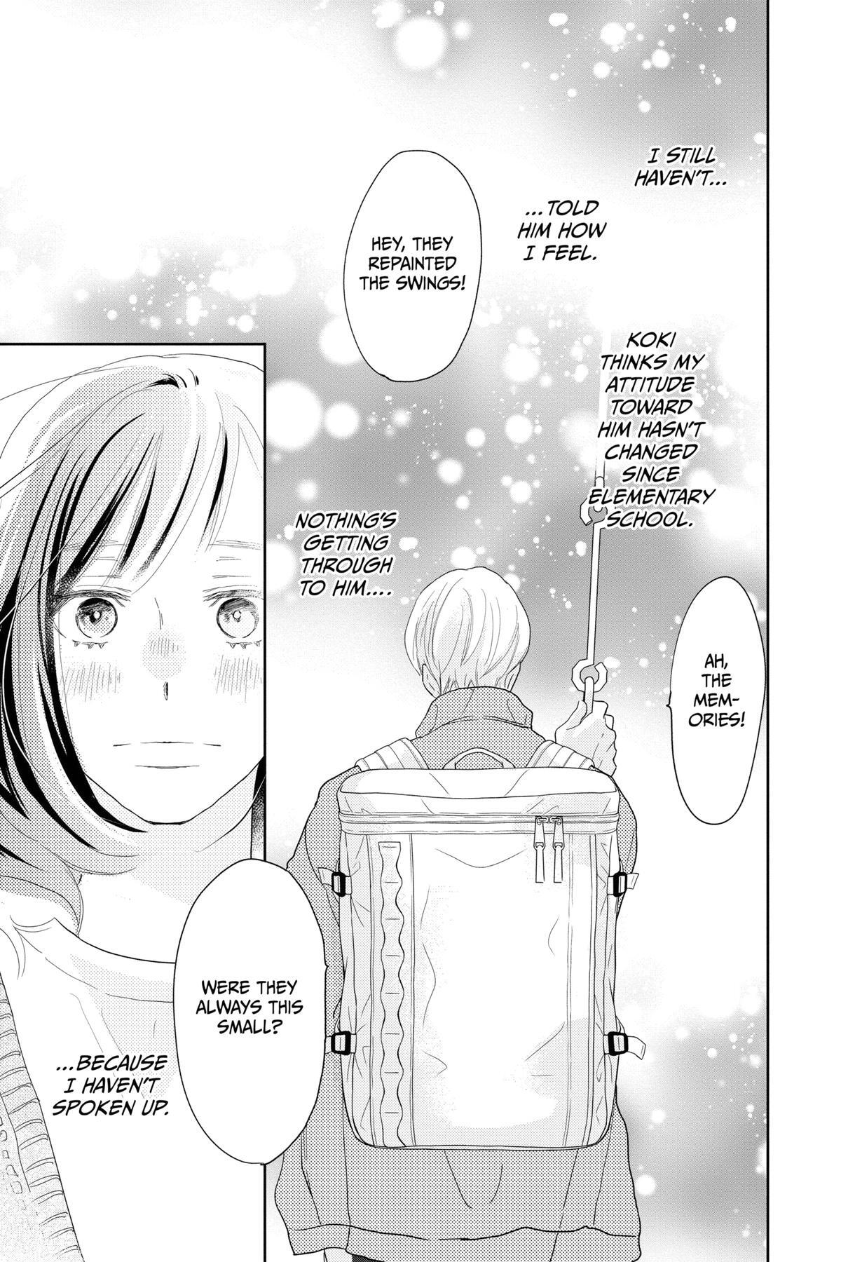 Read A Star Brighter Than the Sun Manga Online