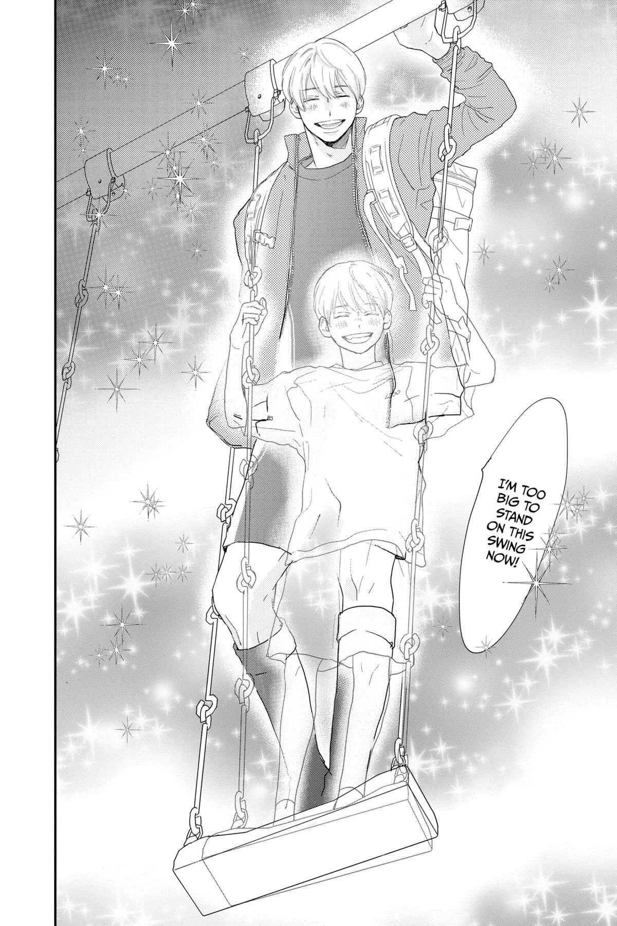 Read A Star Brighter Than the Sun Manga Online