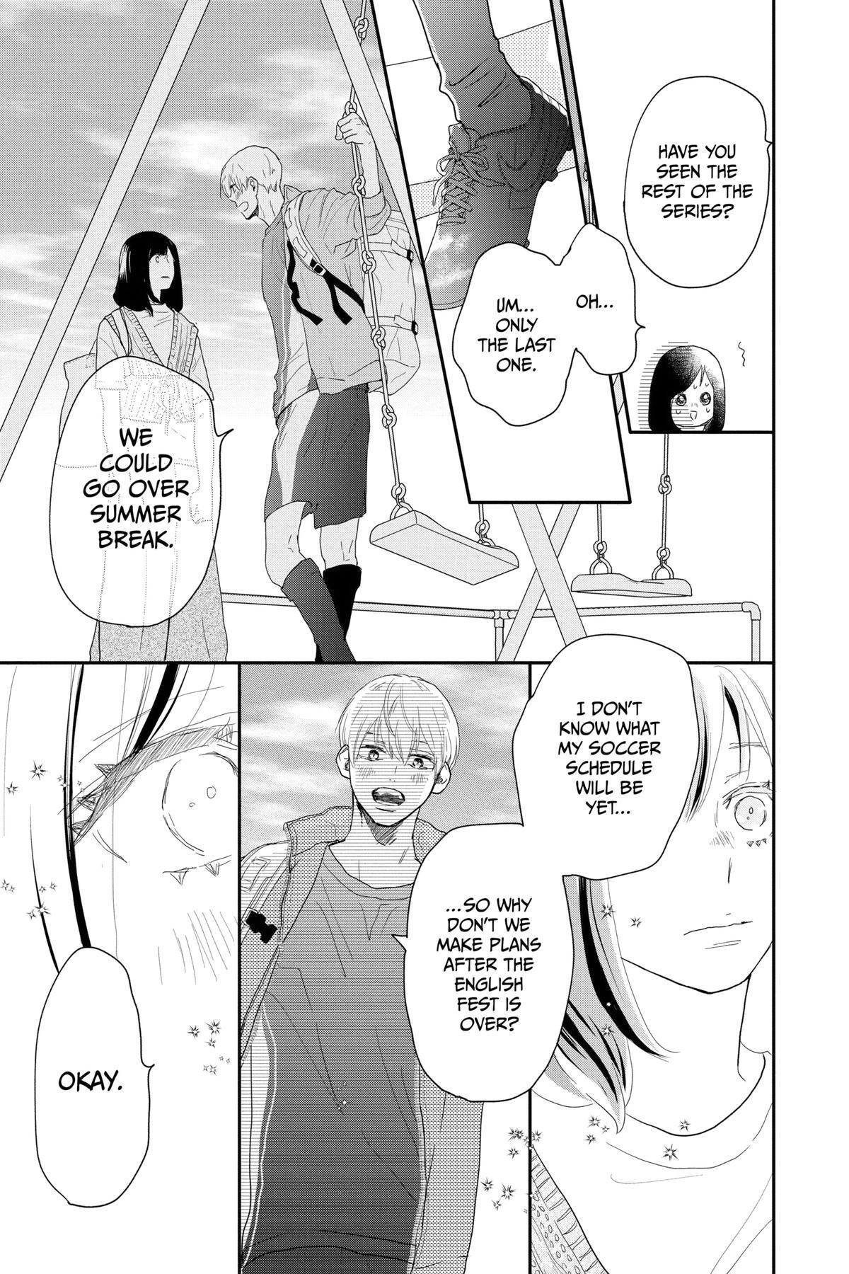 Read A Star Brighter Than the Sun Manga Online