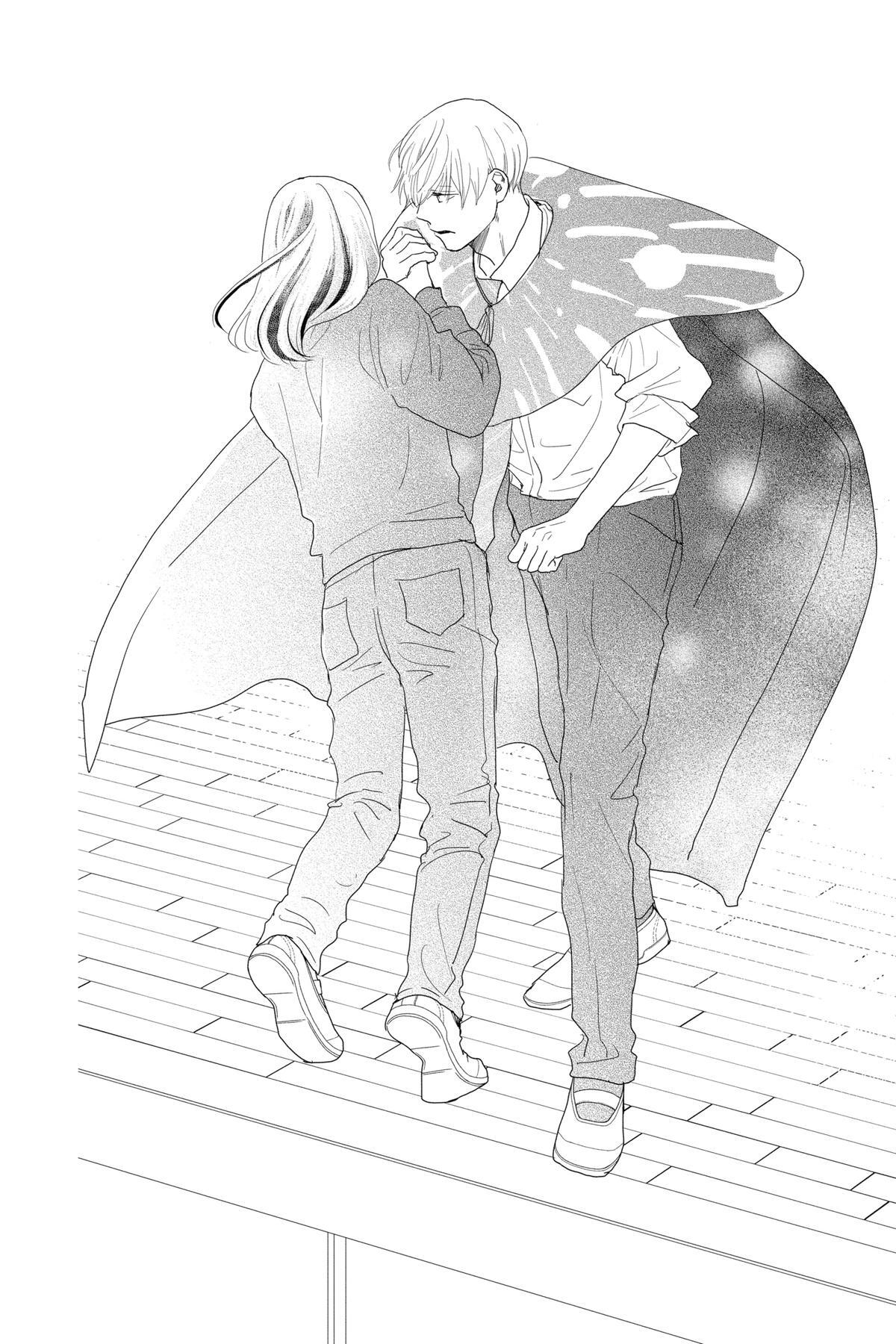 Read A Star Brighter Than the Sun Manga Online