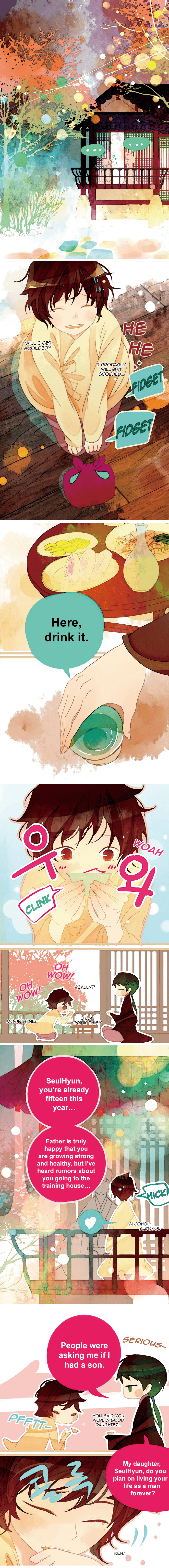 Read A Thousand Petals Manga Online