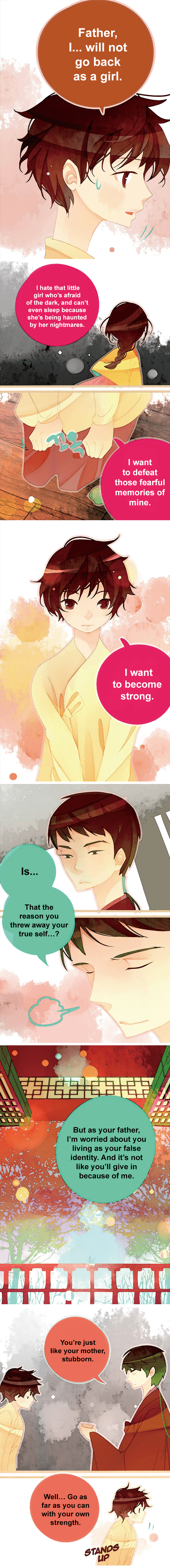 Read A Thousand Petals Manga Online