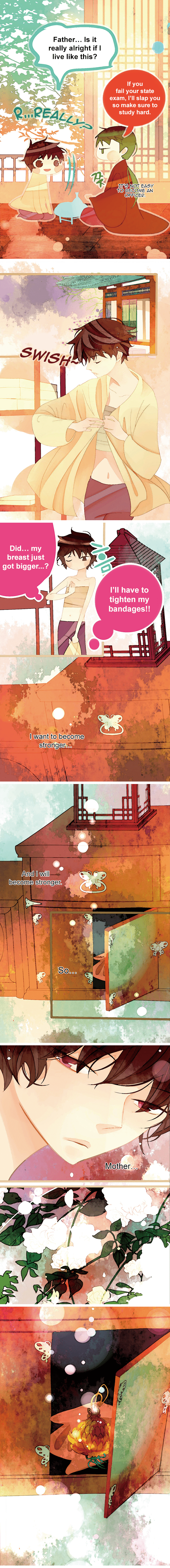 Read A Thousand Petals Manga Online