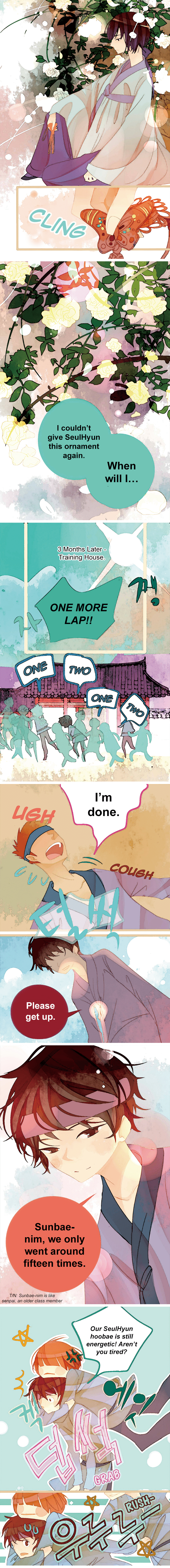 Read A Thousand Petals Manga Online