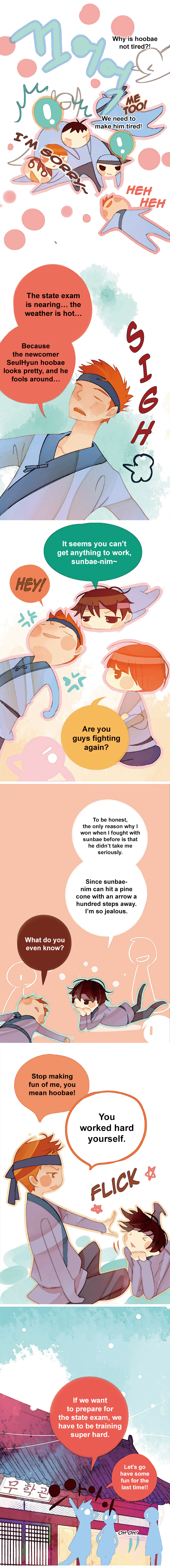Read A Thousand Petals Manga Online