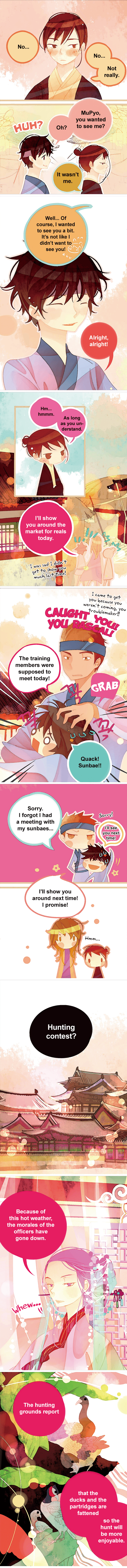 Read A Thousand Petals Manga Online