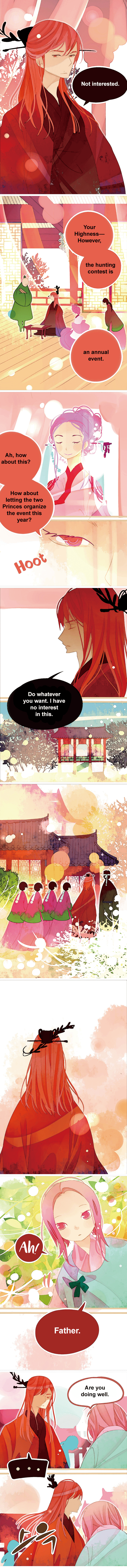 Read A Thousand Petals Manga Online