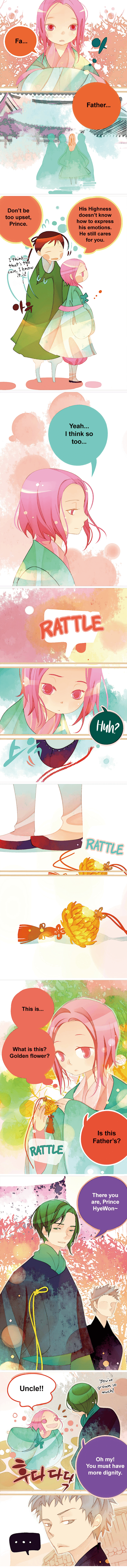 Read A Thousand Petals Manga Online