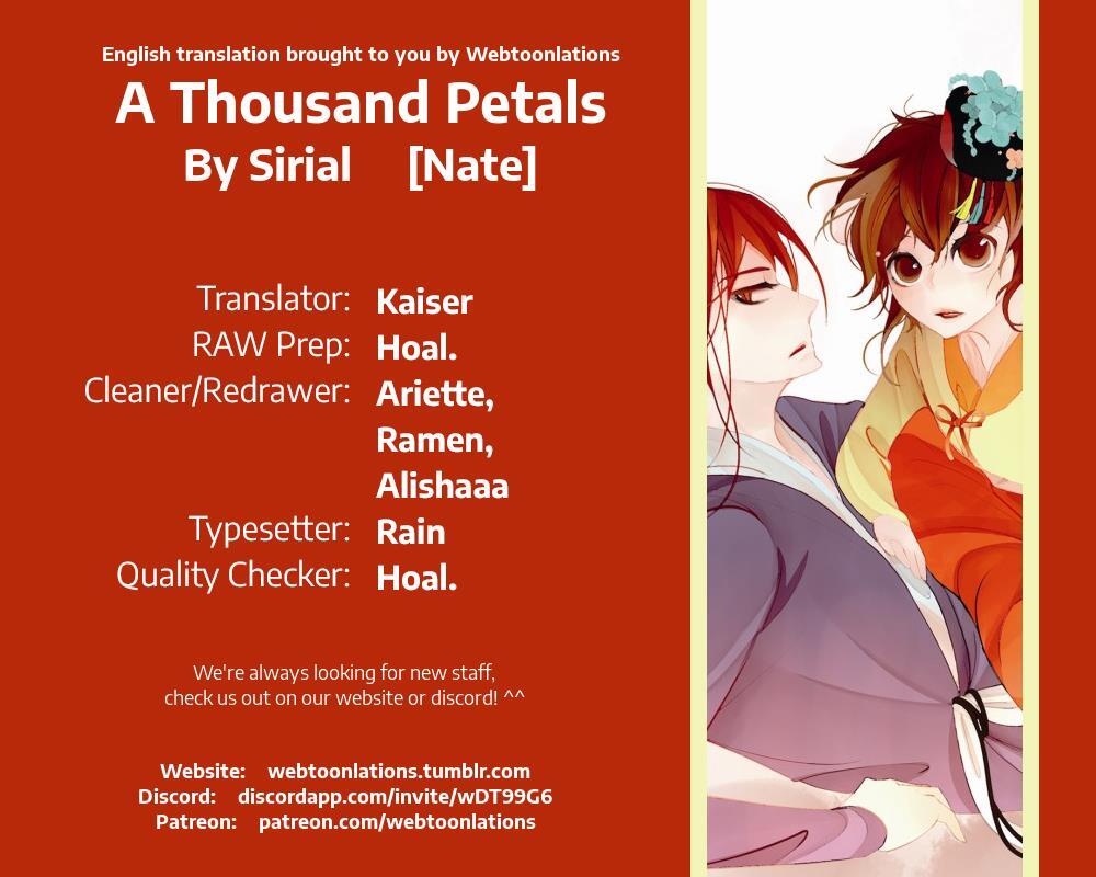 Read A Thousand Petals Manga Online