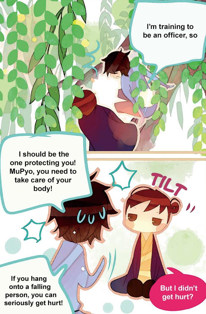 Read A Thousand Petals Manga Online