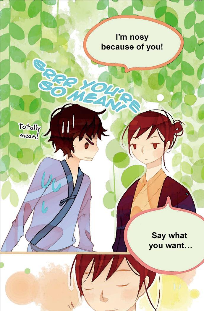 Read A Thousand Petals Manga Online