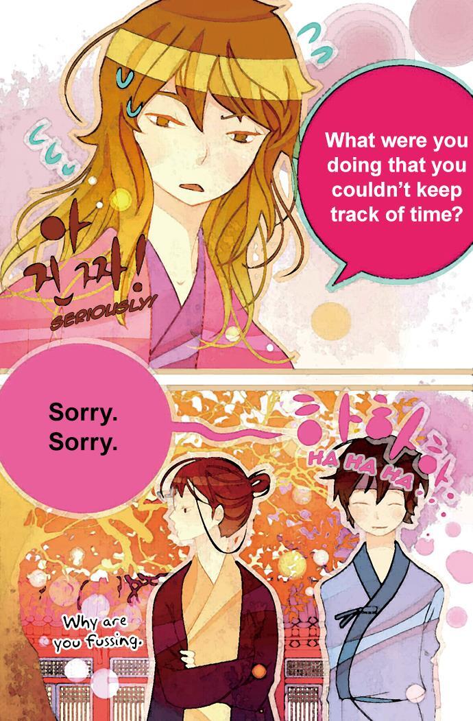 Read A Thousand Petals Manga Online