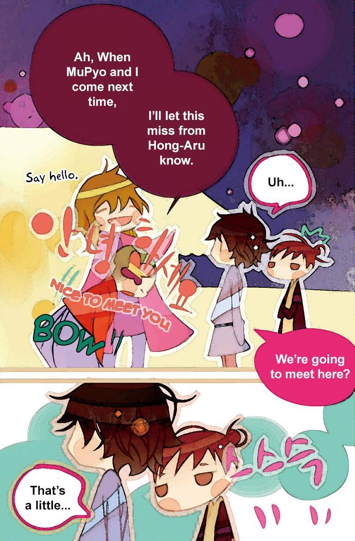 Read A Thousand Petals Manga Online