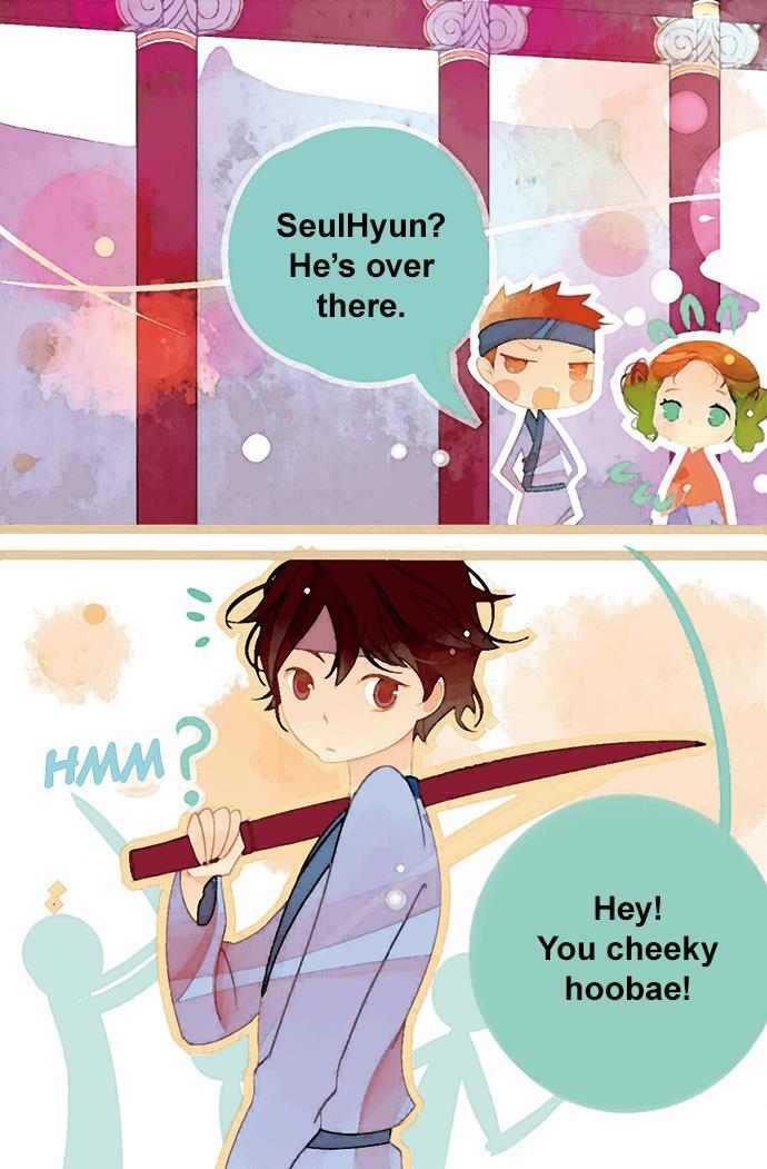 Read A Thousand Petals Manga Online