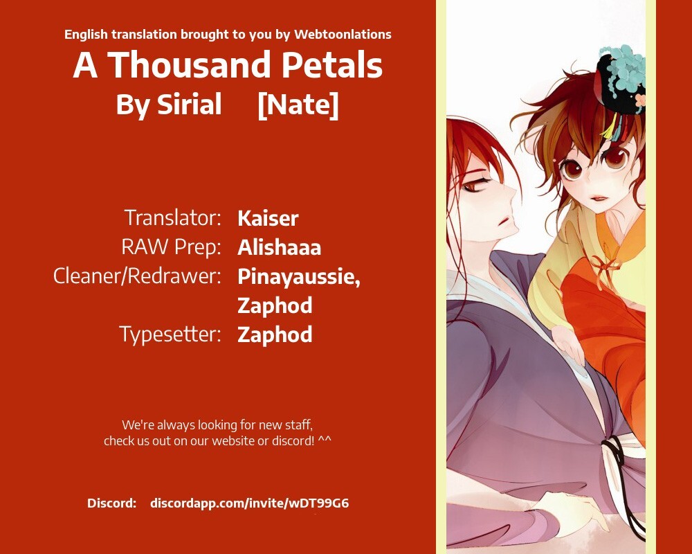 Read A Thousand Petals Manga Online