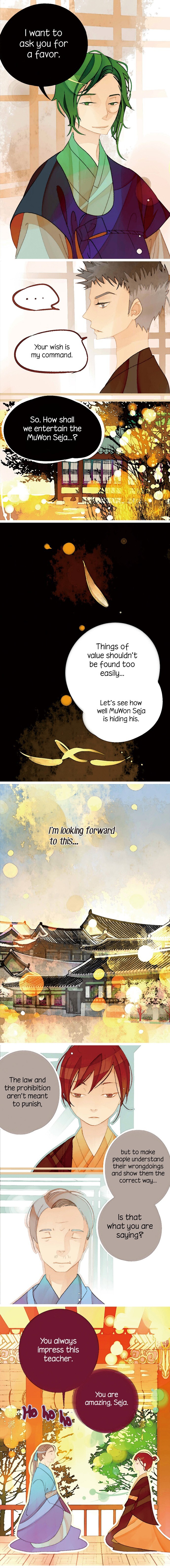 Read A Thousand Petals Manga Online
