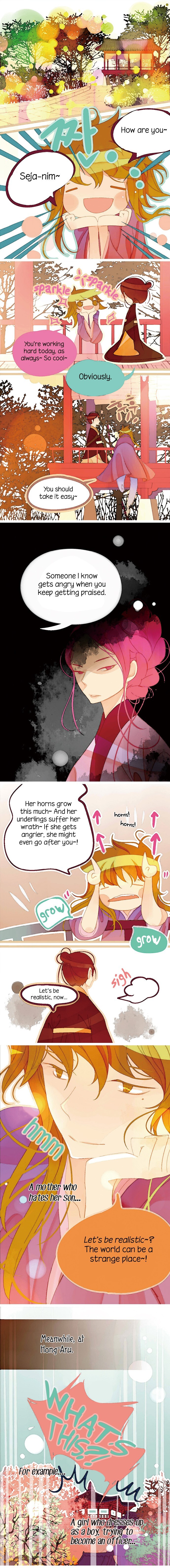 Read A Thousand Petals Manga Online