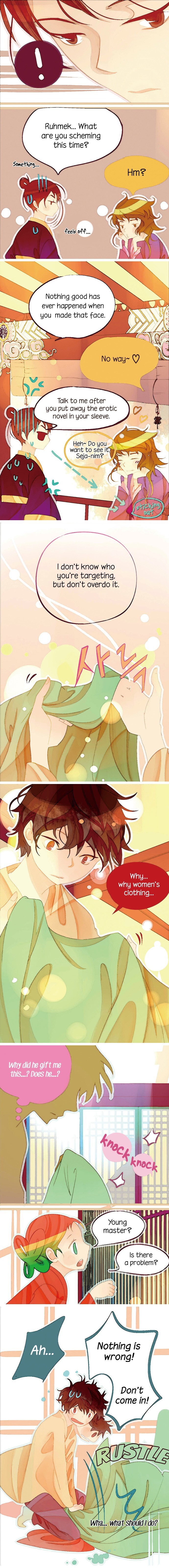 Read A Thousand Petals Manga Online