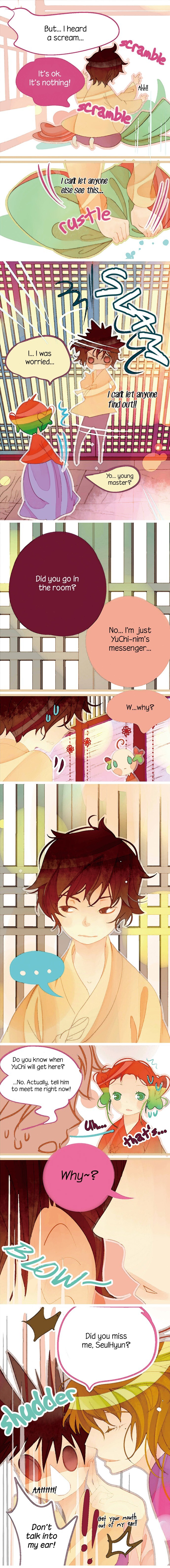 Read A Thousand Petals Manga Online