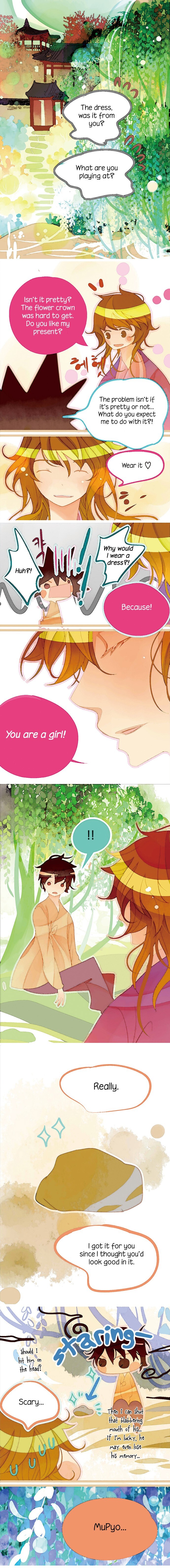 Read A Thousand Petals Manga Online
