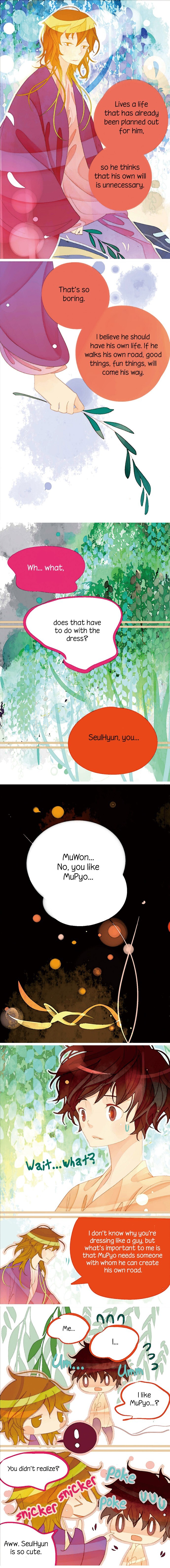 Read A Thousand Petals Manga Online
