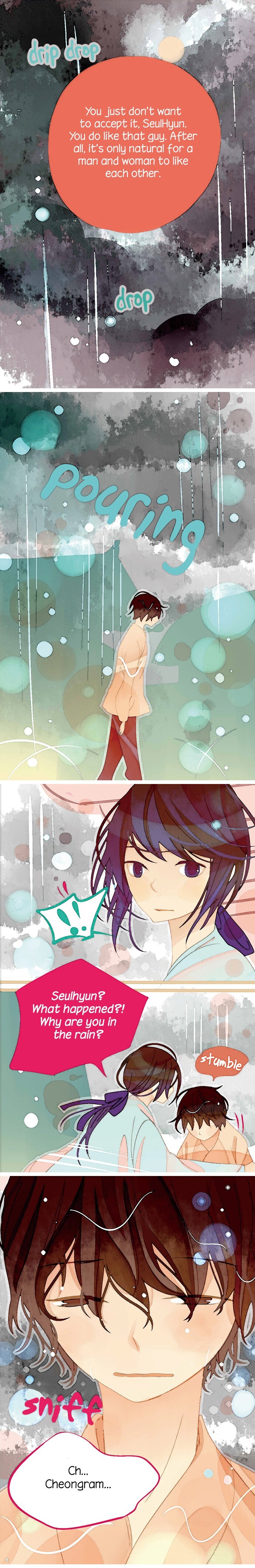 Read A Thousand Petals Manga Online