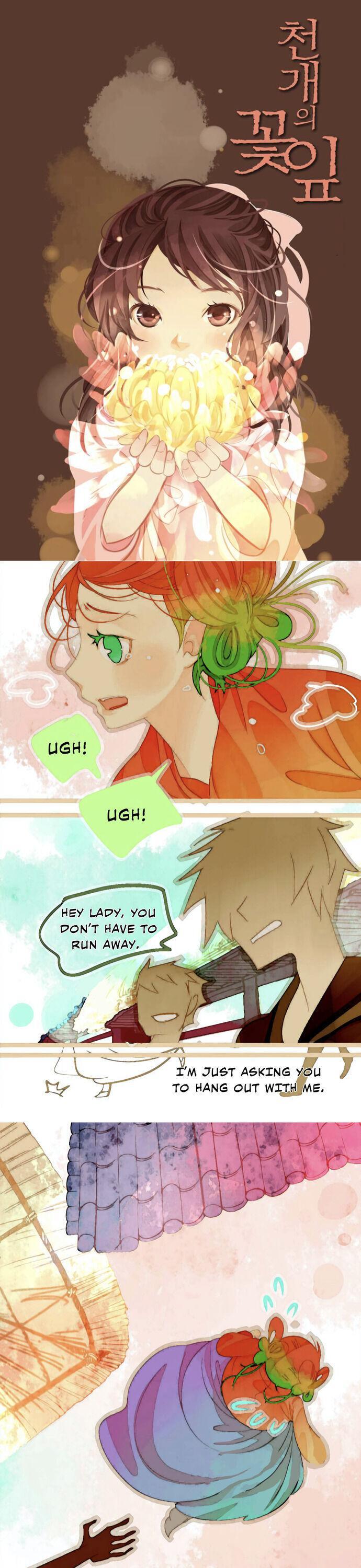Read A Thousand Petals Manga Online