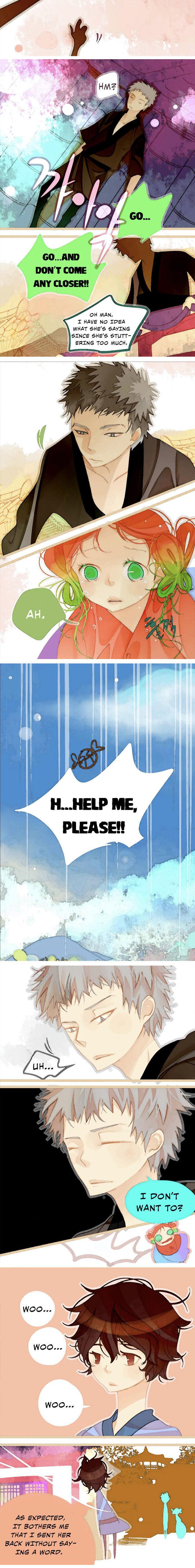 Read A Thousand Petals Manga Online