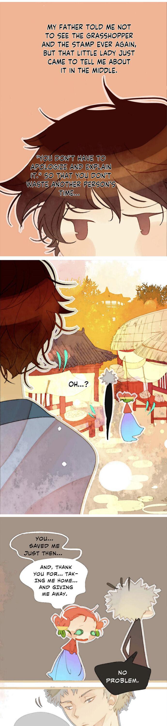 Read A Thousand Petals Manga Online