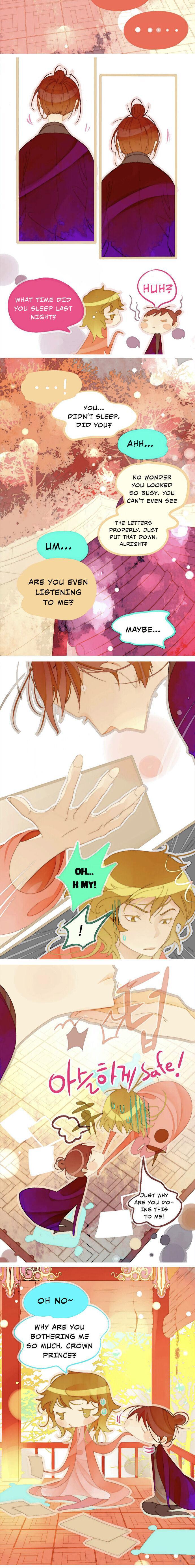 Read A Thousand Petals Manga Online