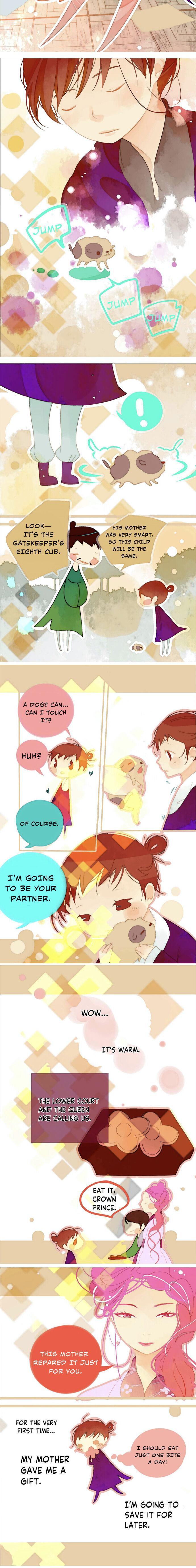 Read A Thousand Petals Manga Online
