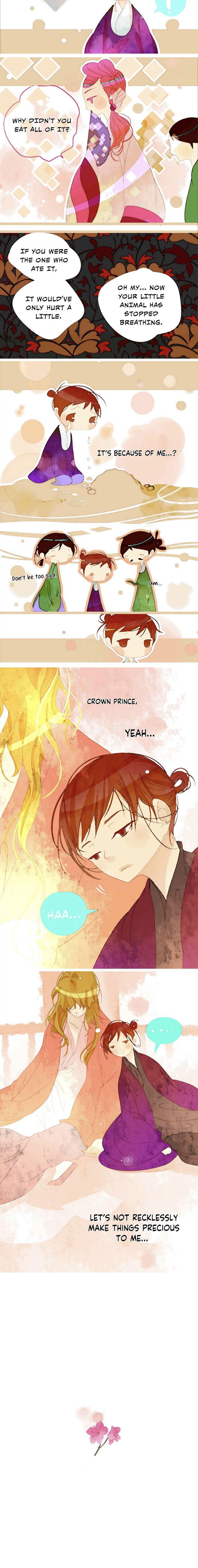 Read A Thousand Petals Manga Online