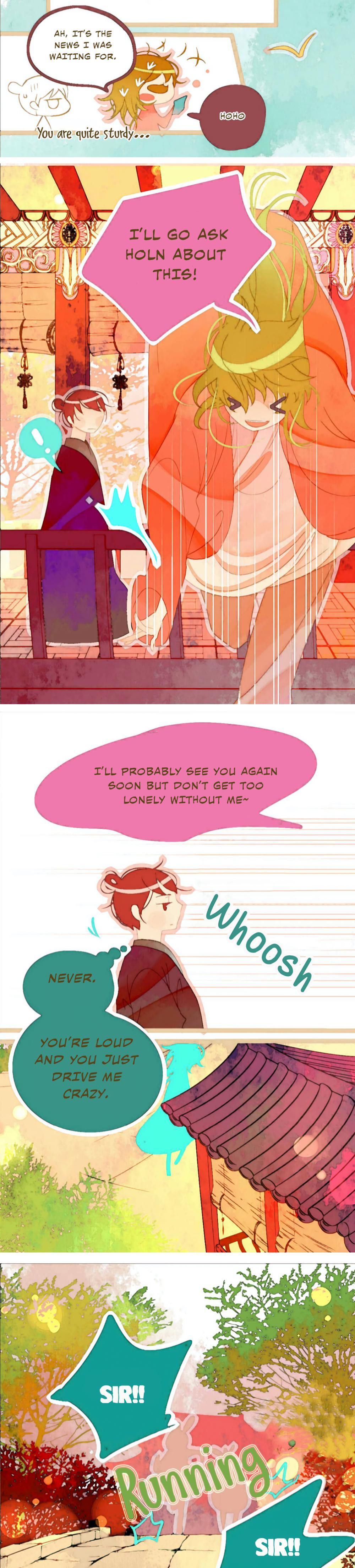 Read A Thousand Petals Manga Online