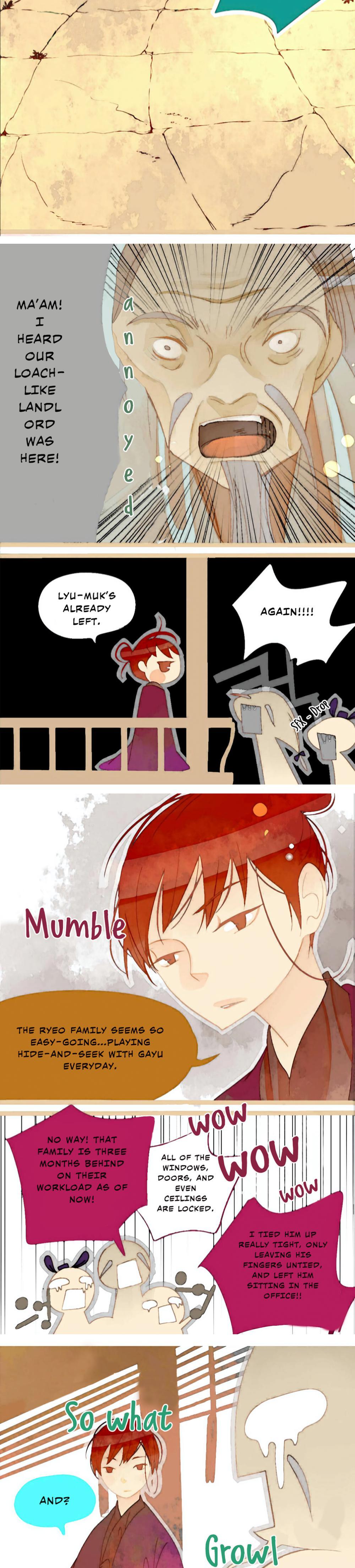 Read A Thousand Petals Manga Online