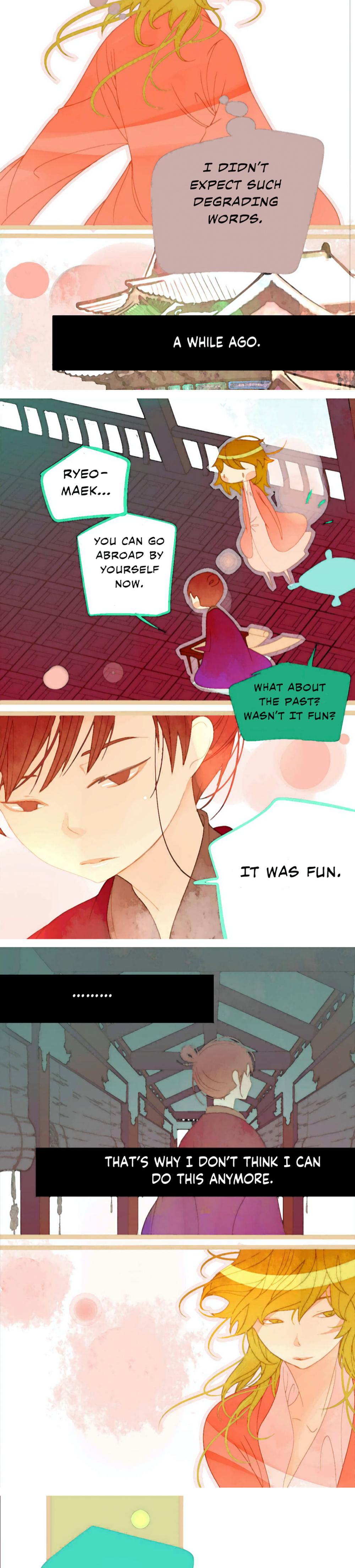 Read A Thousand Petals Manga Online