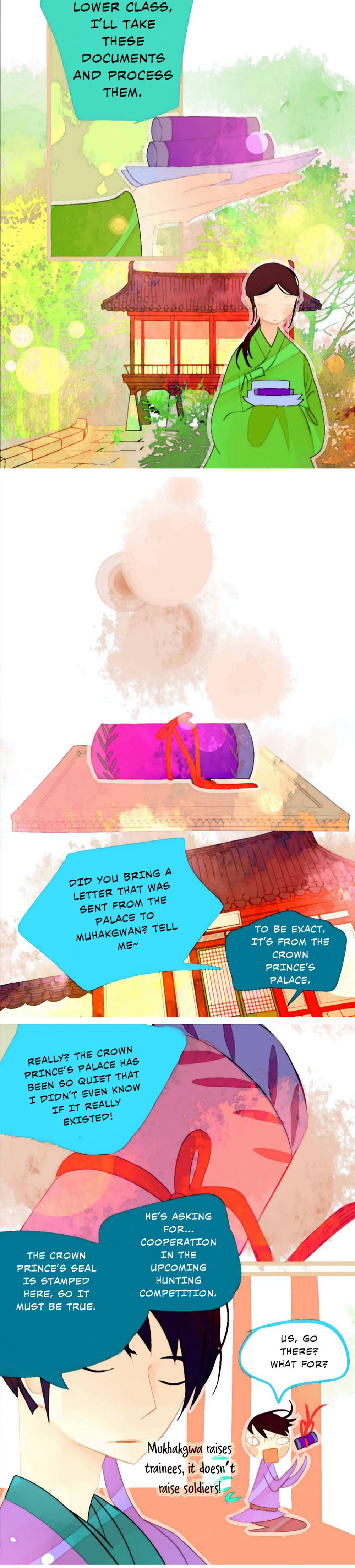 Read A Thousand Petals Manga Online