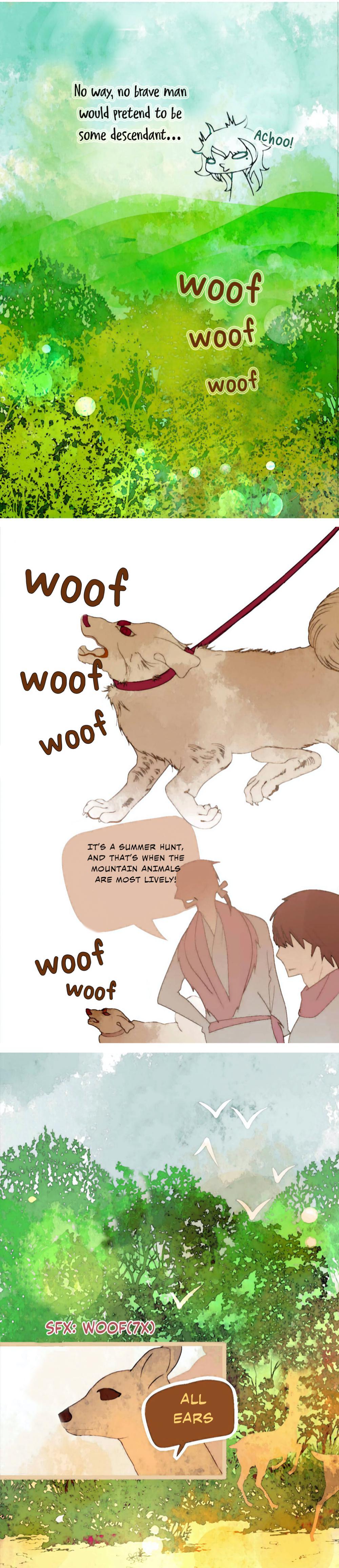 Read A Thousand Petals Manga Online