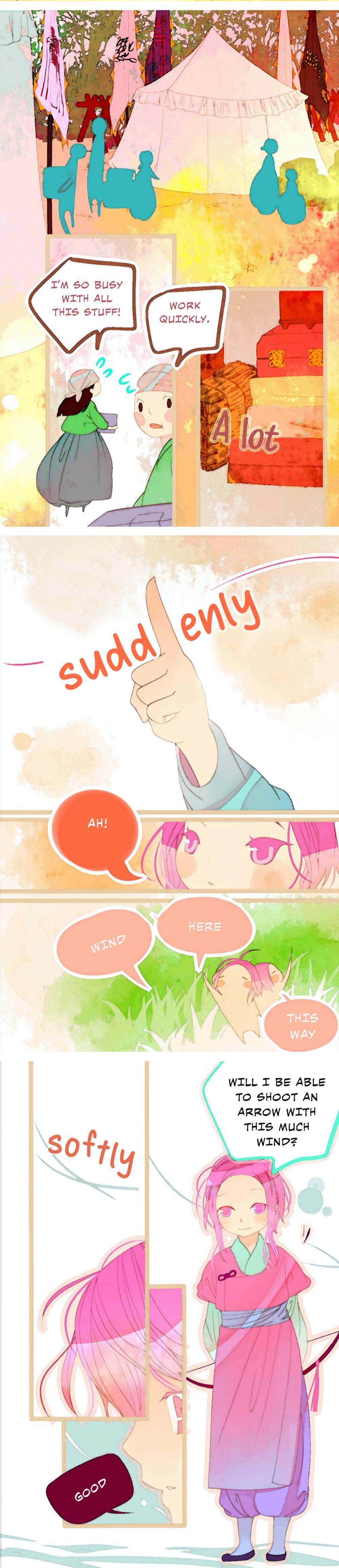 Read A Thousand Petals Manga Online