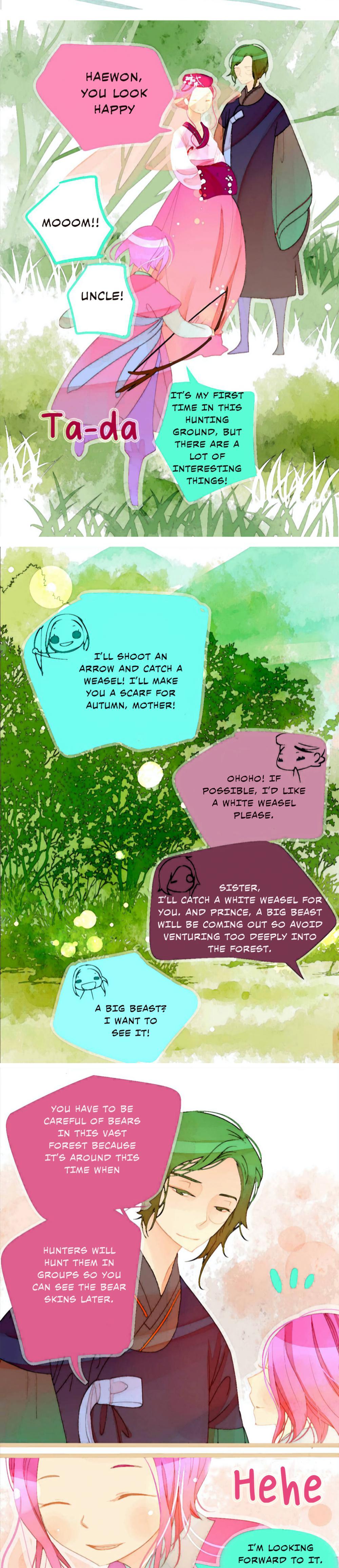 Read A Thousand Petals Manga Online