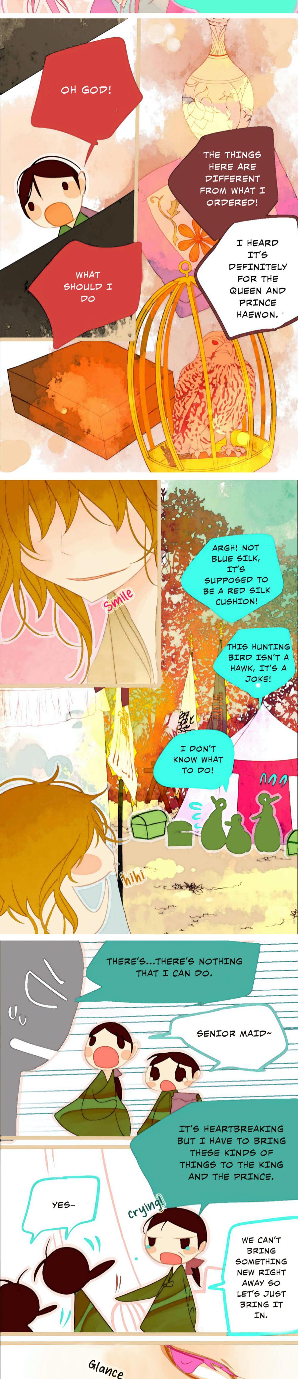 Read A Thousand Petals Manga Online
