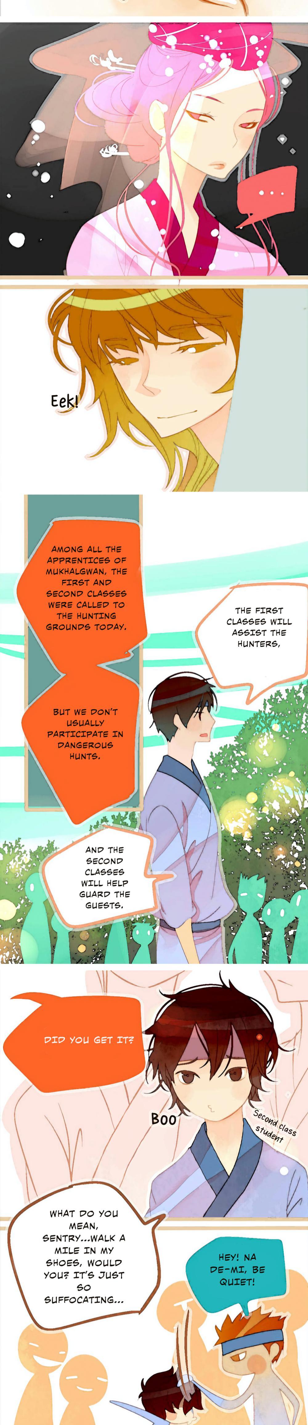 Read A Thousand Petals Manga Online