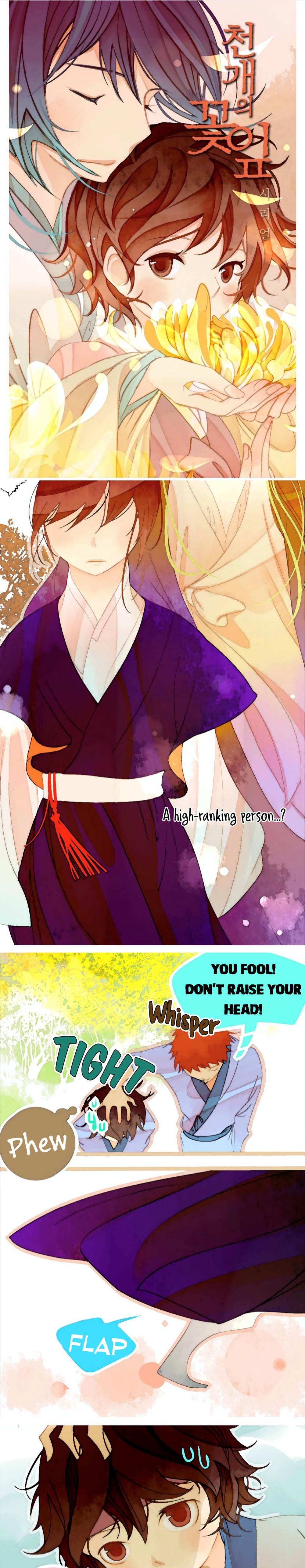 Read A Thousand Petals Manga Online