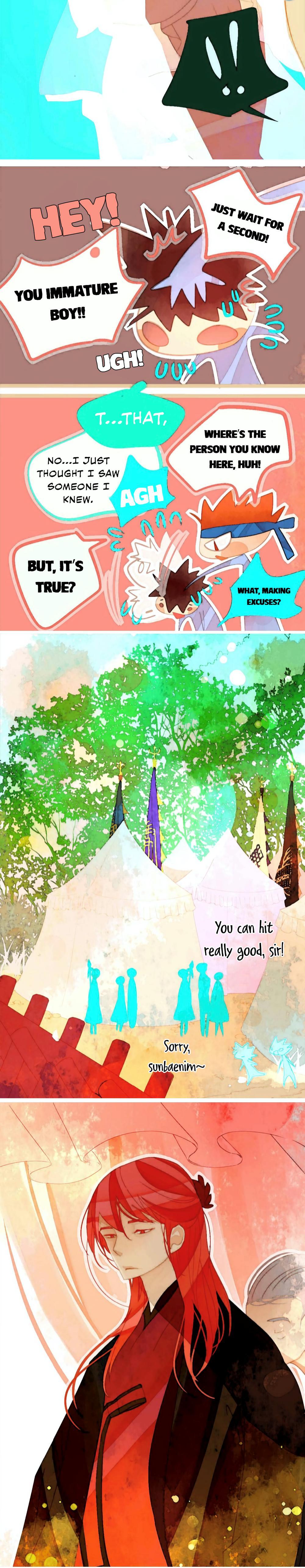 Read A Thousand Petals Manga Online