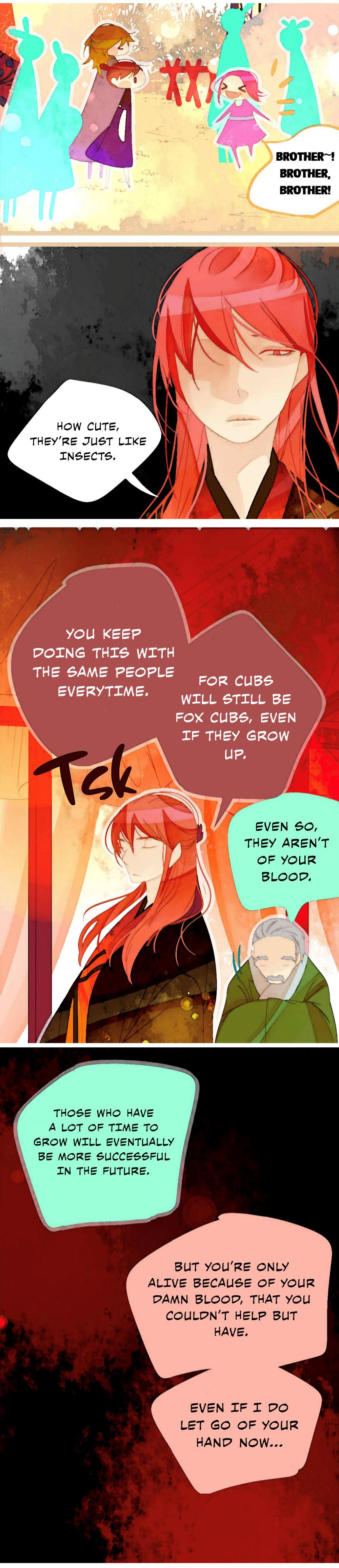 Read A Thousand Petals Manga Online