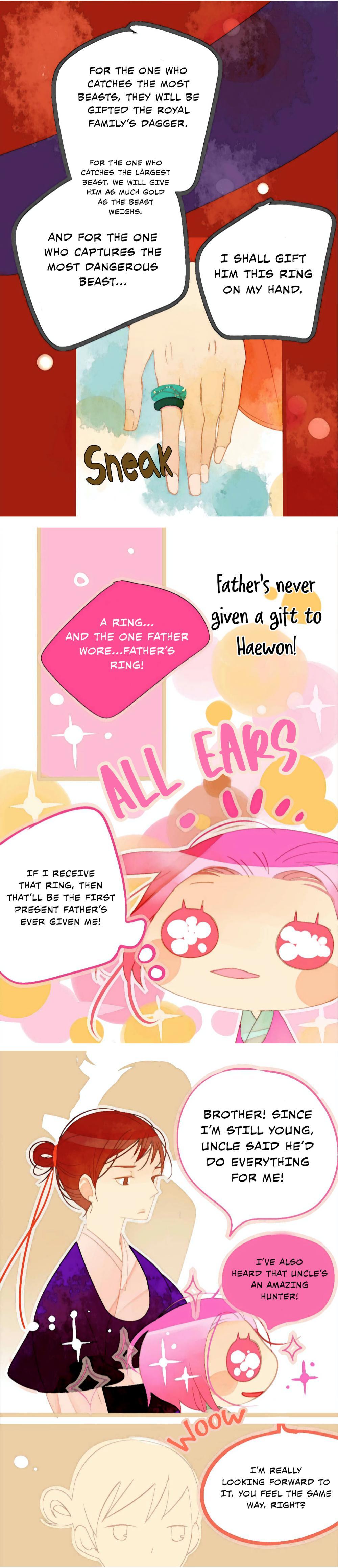 Read A Thousand Petals Manga Online